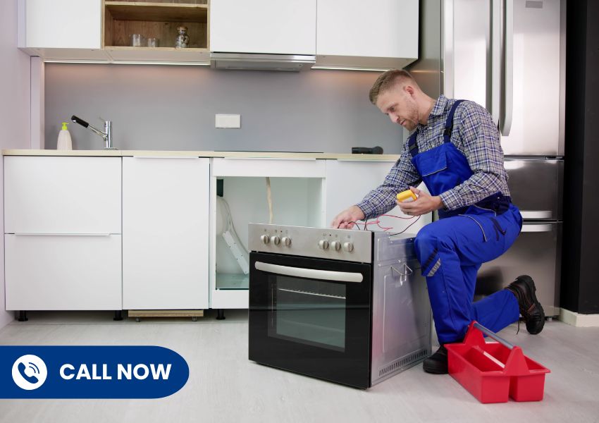 Appliance Repair Services in Osteen, FL